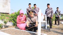 Jelang Hari Bhayangkara ke-80, Polres Kediri Kota Gelar Ziarah Rombongan di TMP Joyoboyo