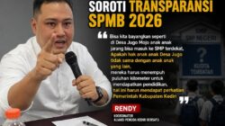 Aliansi Pemuda Kediri Bersatu Siap Gelar Aksi Damai, Soroti Transparansi SPMB 2026.