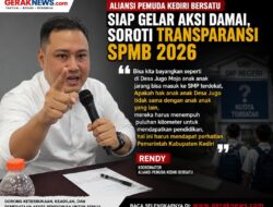 Aliansi Pemuda Kediri Bersatu Siap Gelar Aksi Damai, Soroti Transparansi SPMB 2026.