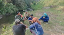Perkuat Kemanunggalan, Babinsa Rejosari Serka Mubarok Gelar Komsos Penggalangan Bersama Warga