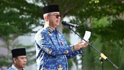 Pemkab Nias Peringati Harganas 2026, Ingatkan Ayah Berperan Aktif Asuh Anak