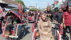 Dandim 0808/Blitar Hadiri Peringatan Hari Lahir Pancasila 2026, Kirab Gunungan Lima Dan Genduri Pancasila Perkuat Semangat Persatuan