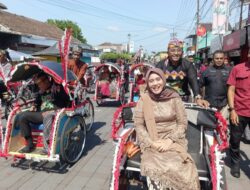 Dandim 0808/Blitar Hadiri Peringatan Hari Lahir Pancasila 2026, Kirab Gunungan Lima Dan Genduri Pancasila Perkuat Semangat Persatuan
