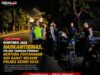 ​Komitmen Jaga Harkamtibmas, Polsek Tarokan Perkuat Benteng Pertahanan Sisi Barat Wilkum Polres Kediri Kota