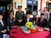 Delapan Dekade Mengabdi, Kapolres Nias: Sigap, Tegas dan Profesional