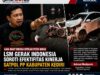 Laka Maut Diduga Setelah Pesta Miras, SM Gerak Indonesia Soroti Efektifitas Kinerja Satpol PP Kabupaten Kediri.