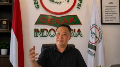 LSM Gerak Indonesia Dukung Penuh Larangan Pungutan Wajib di Sekolah, Minta Aturan Ditegakkan Tanpa Kompromi.