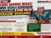 GUS FUAT : KEDIRI DARURAT MIRAS! INDUK SEGALA KERUSAKAN MENGANCAM,YANG WAJIB DIBASMI BERSAMA
