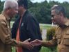 Perkuat Koordinasi dengan Daerah, Wagub Sumut Kunjungi Kepulauan Nias