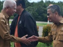 Perkuat Koordinasi dengan Daerah, Wagub Sumut Kunjungi Kepulauan Nias