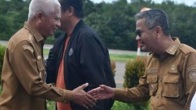 Perkuat Koordinasi dengan Daerah, Wagub Sumut Kunjungi Kepulauan Nias