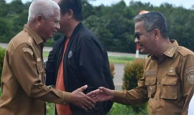 Perkuat Koordinasi dengan Daerah, Wagub Sumut Kunjungi Kepulauan Nias 1 IMG 20260721 WA0026