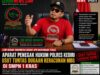 LSM GERAK INDONESIA, APARAT PENEGAK HUKUM POLRES KEDIRI USUT TUNTAS DUGAAN KERACUNAN MBG DI SMPN 1 KRAS.