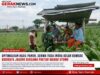 Optimalkan Hasil Panen, Serma Yuda Indra Gelar Komsos Budidaya Jagung Bersama Poktan Margo Utomo