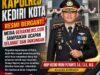Kapolres Kediri Kota Resmi Berganti, Media GERAKNEWS.COM Sampaikan Ucapan Selamat dan Dukungan