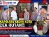 Kapolres Kediri Kota Cek Rutan, Beri Motivasi Tahanan dan Tekankan SOP Penjagaan