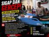 SIGAP DAN GERCEP! LSM Gerak Indonesia Puji Respons Kilat Unit Gakkum Satlantas Polres Kediri dan Polsek Ngadiluwih Tangani Laka Lantas