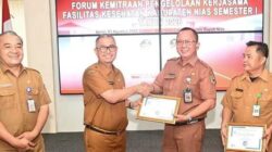 Sekda Nias Tekankan Mutu Pelayanan dalam Forum Kemitraan dengan BPJS Kesehatan