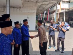 Kapolres Kediri Kota Jalin Silaturahmi dengan Ponpes Wali Barokah, Pererat Sinergi Polri dan Ulama
