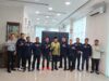 Audensi dan Silaturahmi, ketua JMSI Apresiasi Kinerja Walikota Tebingtinggi