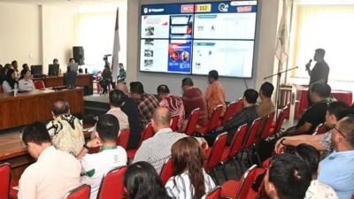 Layanan NCC 112 Akan Segera Diluncurkan, Pemkab Nias Masif Gelar Sosialisasi