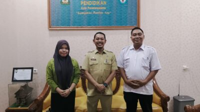 KPKM-RI dan Disdik Pematangsiantar Siapkan Seminar Antinarkoba, Dorong Gerakan Nyata Selamatkan Generasi