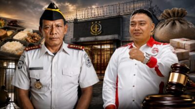 KPKM-RI desak Kejari Simalungun bongkar pengadaan bahan makanan Rp8,18 miliar di Lapas Narkotika Pematang Siantar