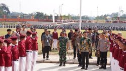Cetak Calon Pemimpin Masa Depan, Pembukaan MPLS Sekolah Rakyat Terintegrasi 2 Kota Blitar Berjalan Khidmat Dan Lancar
