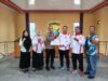 KPKM-RI Serahkan Dua Piagam Penghargaan kepada Kasat Reskrim dan Kasat Intelkam Polres Pematangsiantar