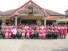 Kunjungi Polsek Grogol, Kapolres Kediri Kota Tekankan Peran Bhabinkamtibmas dan Pelayanan Prima
