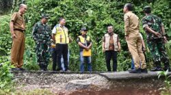 Satgas PRR Kunjungi Nias, Percepat Pemulihan Daerah Pasca Bencana