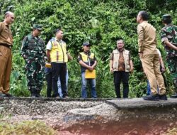 Satgas PRR Kunjungi Nias, Percepat Pemulihan Daerah Pasca Bencana