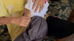 “”RIKO,, PENDERITA HYDROCEPHALUS ASAL GAYAM_ MOJOROTO KOTA KEDIRI INI,,, BUTUH ULURAN TANGAN DERMAWAN,.. “”
