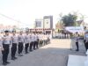 Antisipasi Gangguan Kamtibmas, Polres Kediri Kota Siagakan Personel Hadapi Situasi Kontinjensi