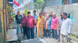 Bravo ! KUA Siantar Utara Gercep Amankan Wakaf ummat yang belum terselesaikan