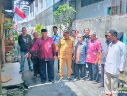 Bravo ! KUA Siantar Utara Gercep Amankan Wakaf ummat yang belum terselesaikan