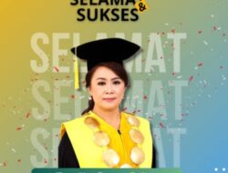 Dinilai Beprestasi, Rektor USI Prof Sarintan Damanik Peroleh Apresiasi dari Tokoh Masyarakat