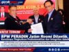 BPW PERADIN Jatim Resmi Dilantik, Komitmen Tingkatkan Profesionalitas dan Integritas Advokat