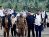 Dorong Percepatan Pembangunan, Wakil Gubernur Sumut Sambangi Pulau Nias