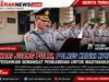Hari Juang Polri, Polres Kediri Kota Teguhkan Semangat Pengabdian untuk Masyarakat