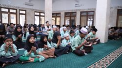 Polres Kediri Kota Gelar Maulid Nabi 1448 H, Perkuat Keteladanan Rasulullah dalam Pelayanan Presisi