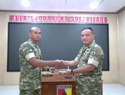 Kodim 0808/Blitar Gelar Acara Pelepasan 47 Personel Pindah Satuan Asimilasi YTP Dan BTP Tahap IV TA. 2026