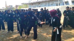 Pererat Tali Persaudaraan, Ratusan Anggota PSHT Kota Kediri Antusias Ikuti Lomba HUT Ke-104