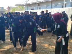 Pererat Tali Persaudaraan, Ratusan Anggota PSHT Kota Kediri Antusias Ikuti Lomba HUT Ke-104