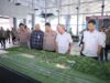 Kapolres Kediri Kota Tinjau Bandara Dhoho, Perkuat Sinergi Pengamanan dan Pelayanan Penerbangan