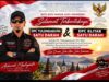 Satu Darah Indonesia Ucapkan Selamat atas Terbentuknya DPC Tulungagung dan DPC Blitar.