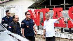 Pemkab Nias Dukung Pembentukan Tim Pengawasan Orang Asing