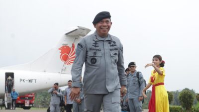 Kepala Bakamla RI Akan Ground Breaking Pembangunan Kantor SPKKL di Nias Selatan