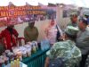 Peringati HUT Ke-81 TNI, Kodim 0809/Kediri Gelar Bazar dan UMKM di Kabupaten Kediri
