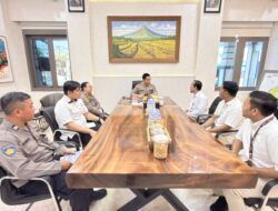 Polres Kediri Kota dan BI Kediri Perkuat Sinergi Cegah Penipuan Digital